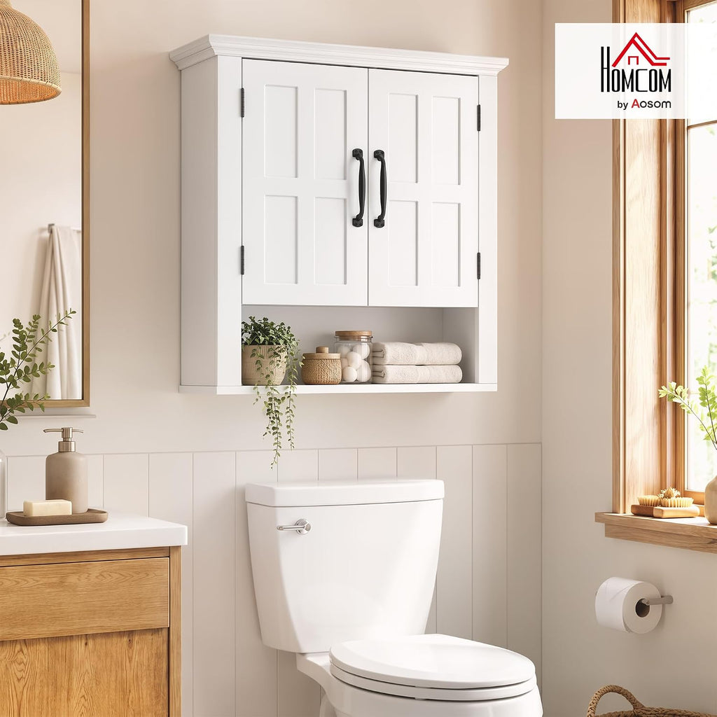 Medicine Cabinet Wall