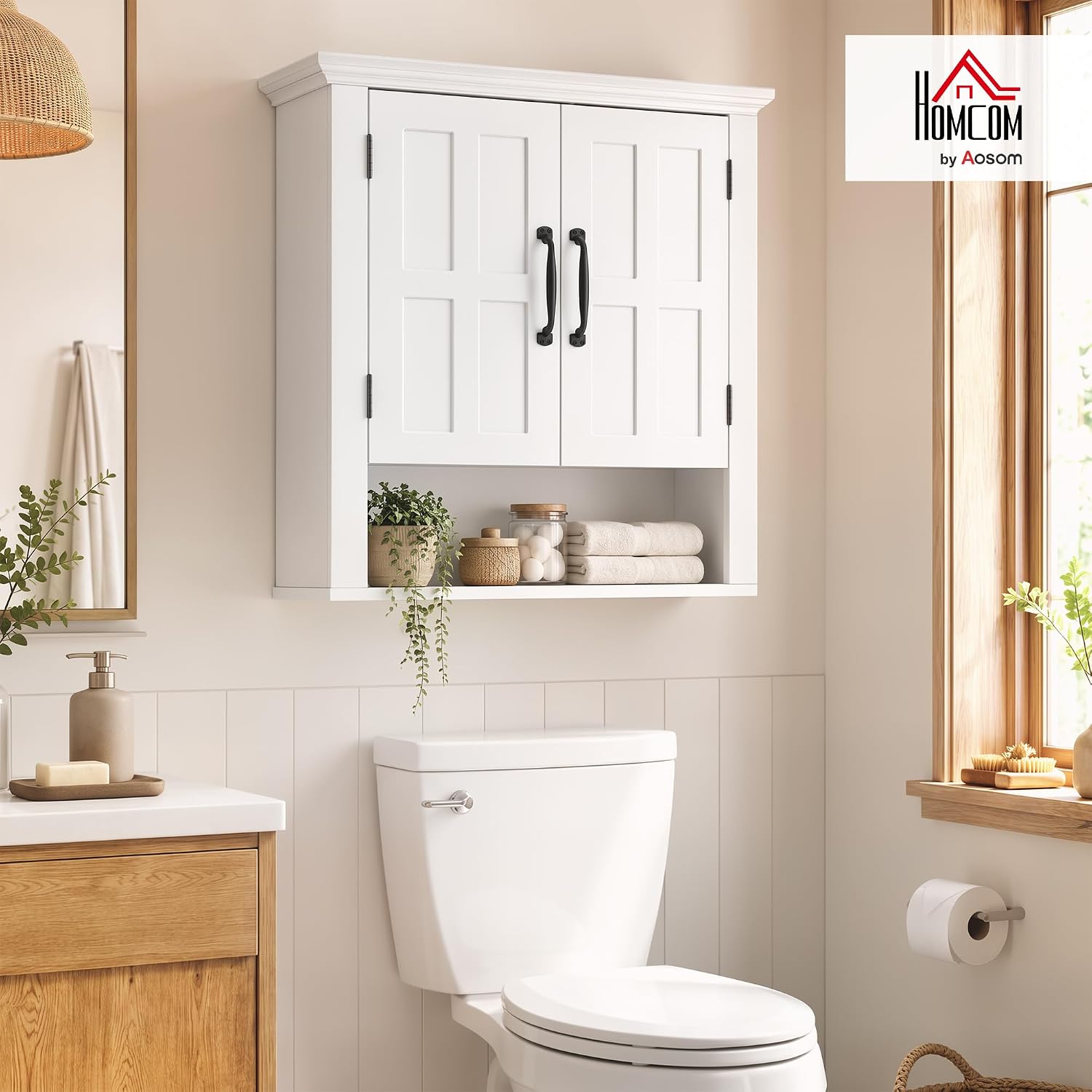 Medicine Cabinet Wall