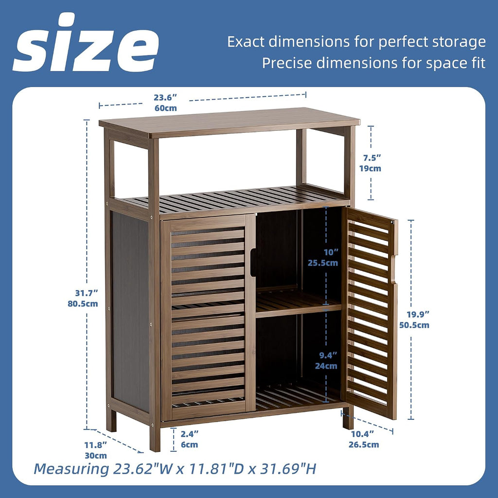 Hitnet Cabinet Floor Standing