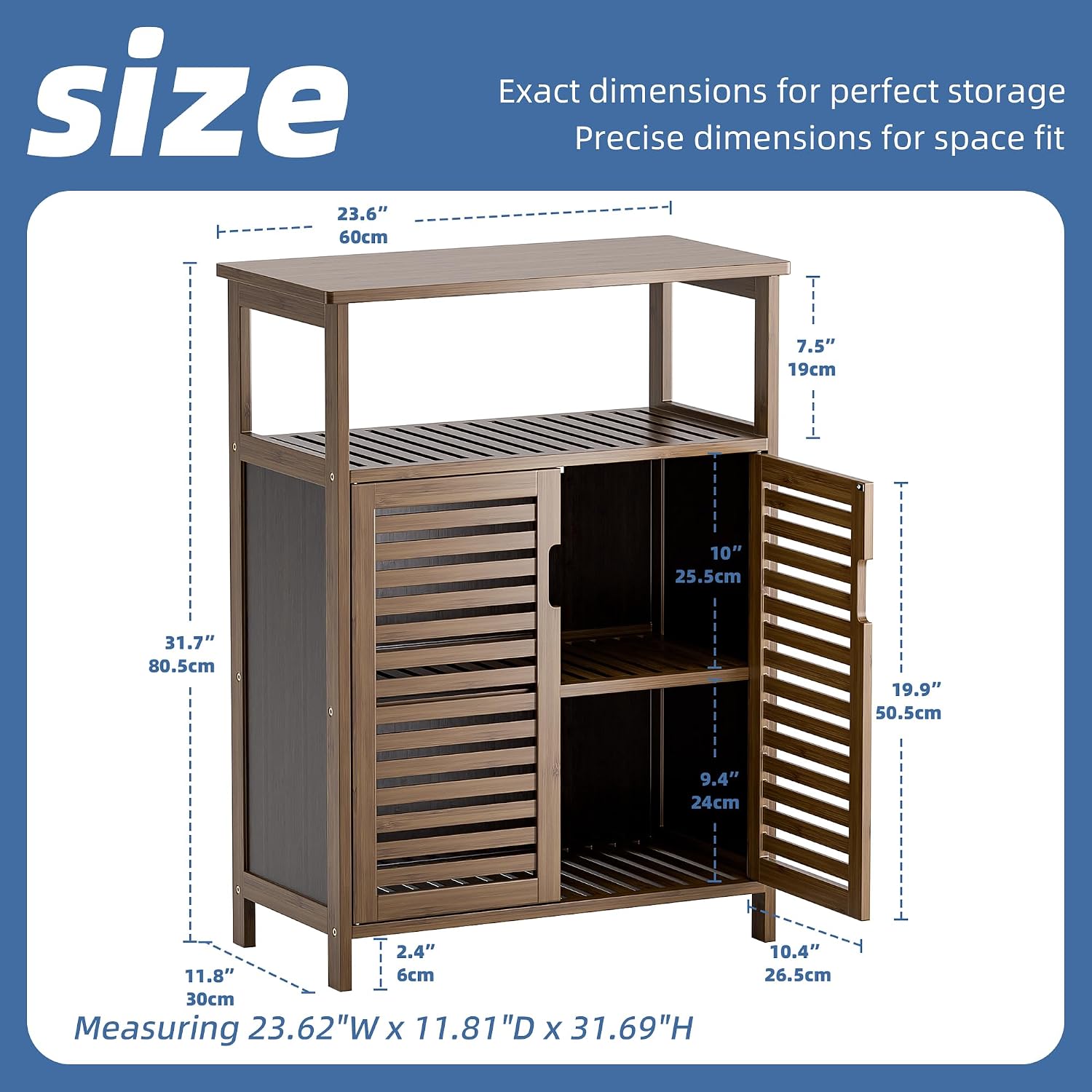 Hitnet Cabinet Floor Standing