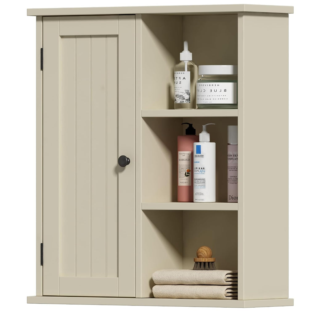 Treocho Wall Cabinet Medicine