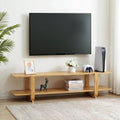 Hollyhome TV Stand Entertainment