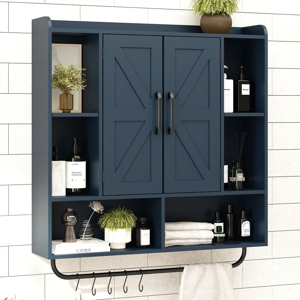 Rustown Wall Cabinet Medicine