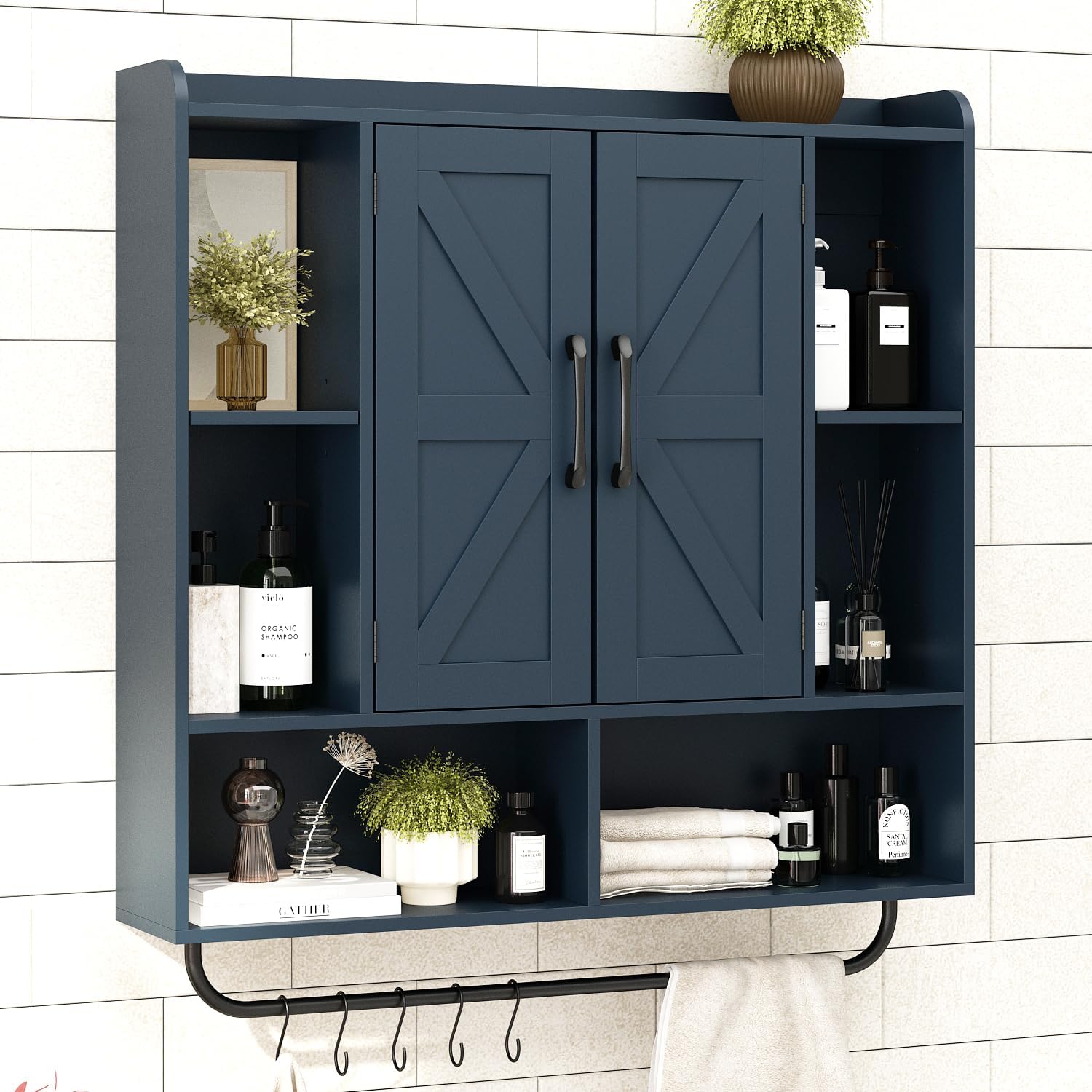 Rustown Wall Cabinet Medicine