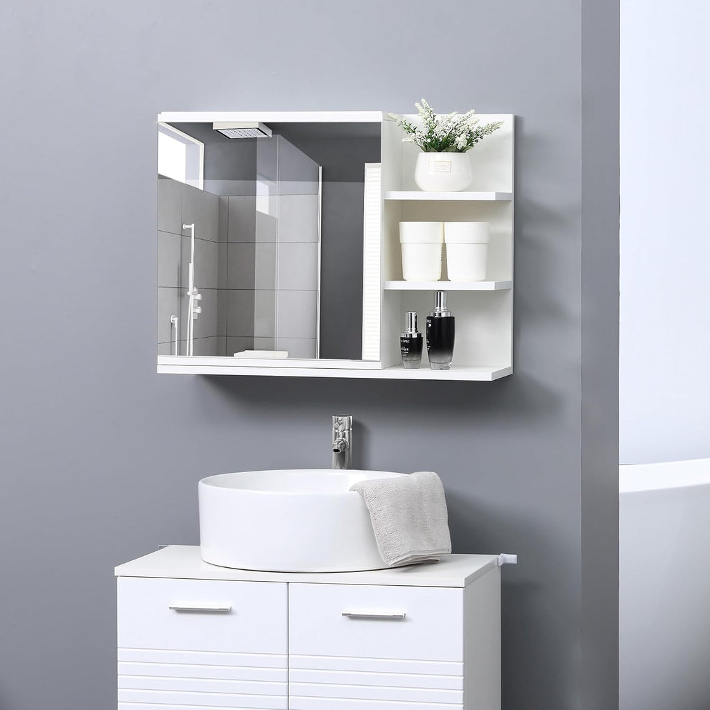 Medicine Cabinet Mirror Wall
