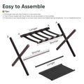 Smart Fendee Luggage Rack,folding