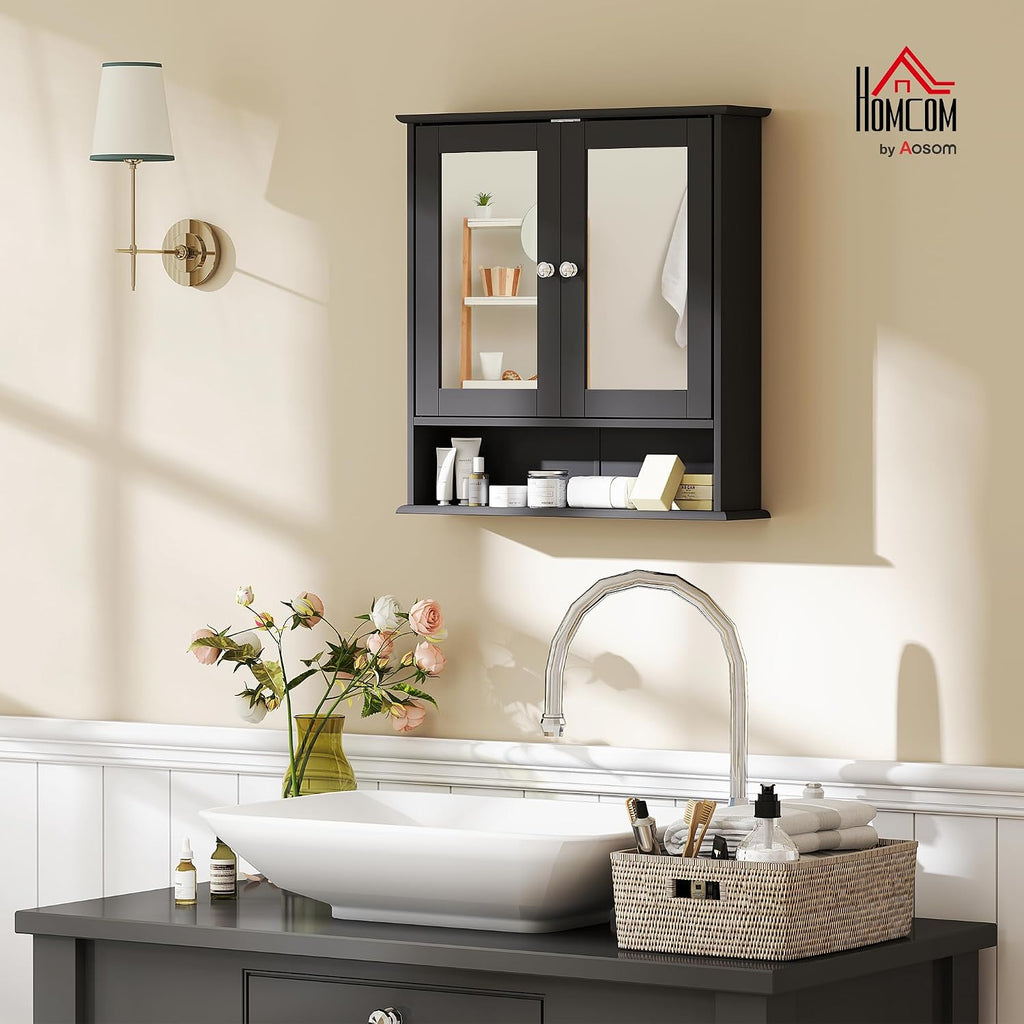 Medicine Cabinet Wall-mounted Mirror