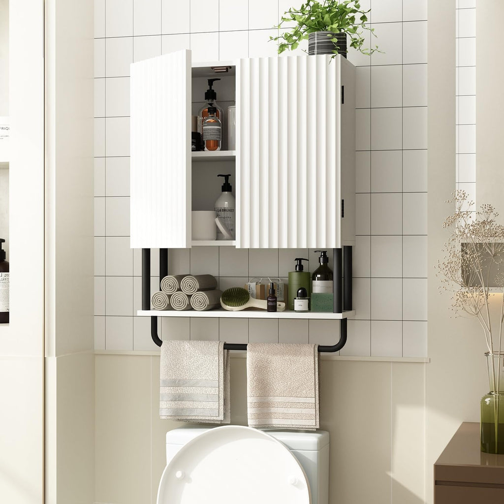 Rustown Wall Cabinet Medicine
