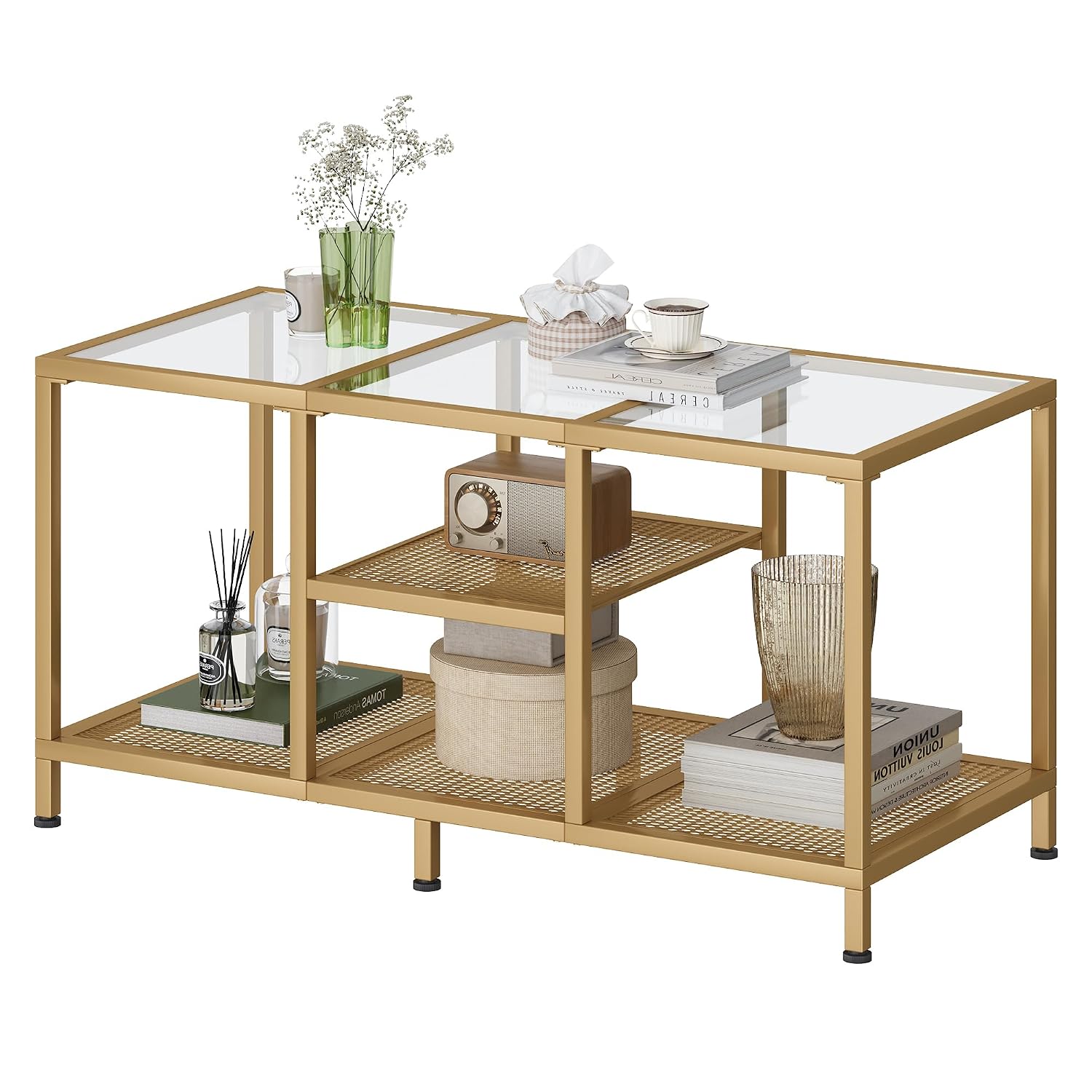 Jarhetun Coffee Table Center