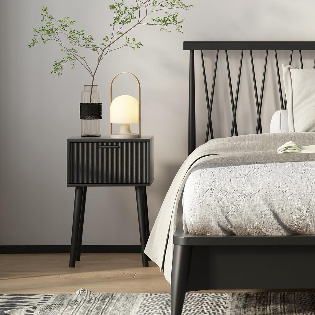 Laatooree Nightstands Table Bedside
