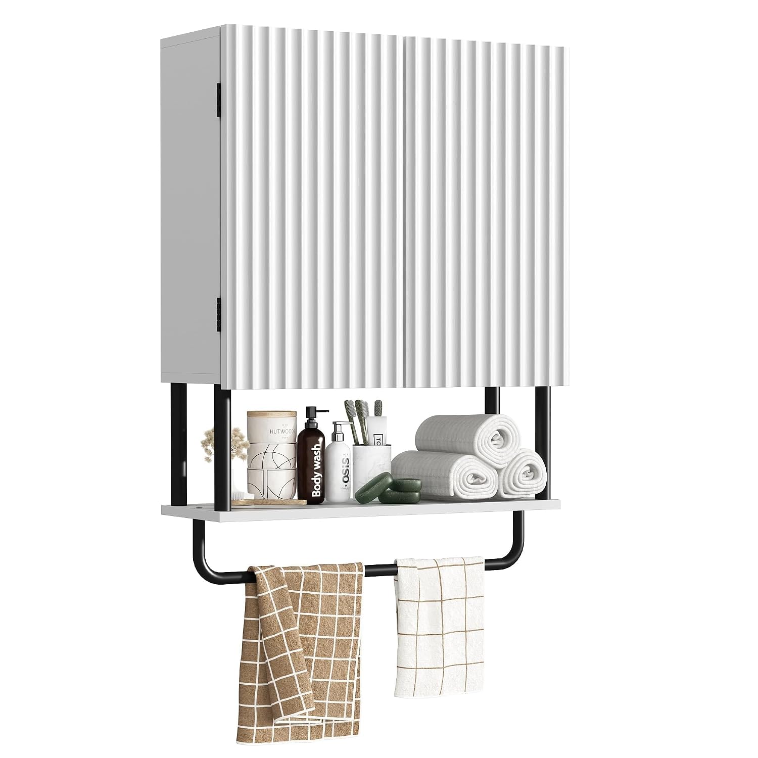 Rustown Wall Cabinet Medicine