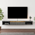 Tucktect Floating TV Stand