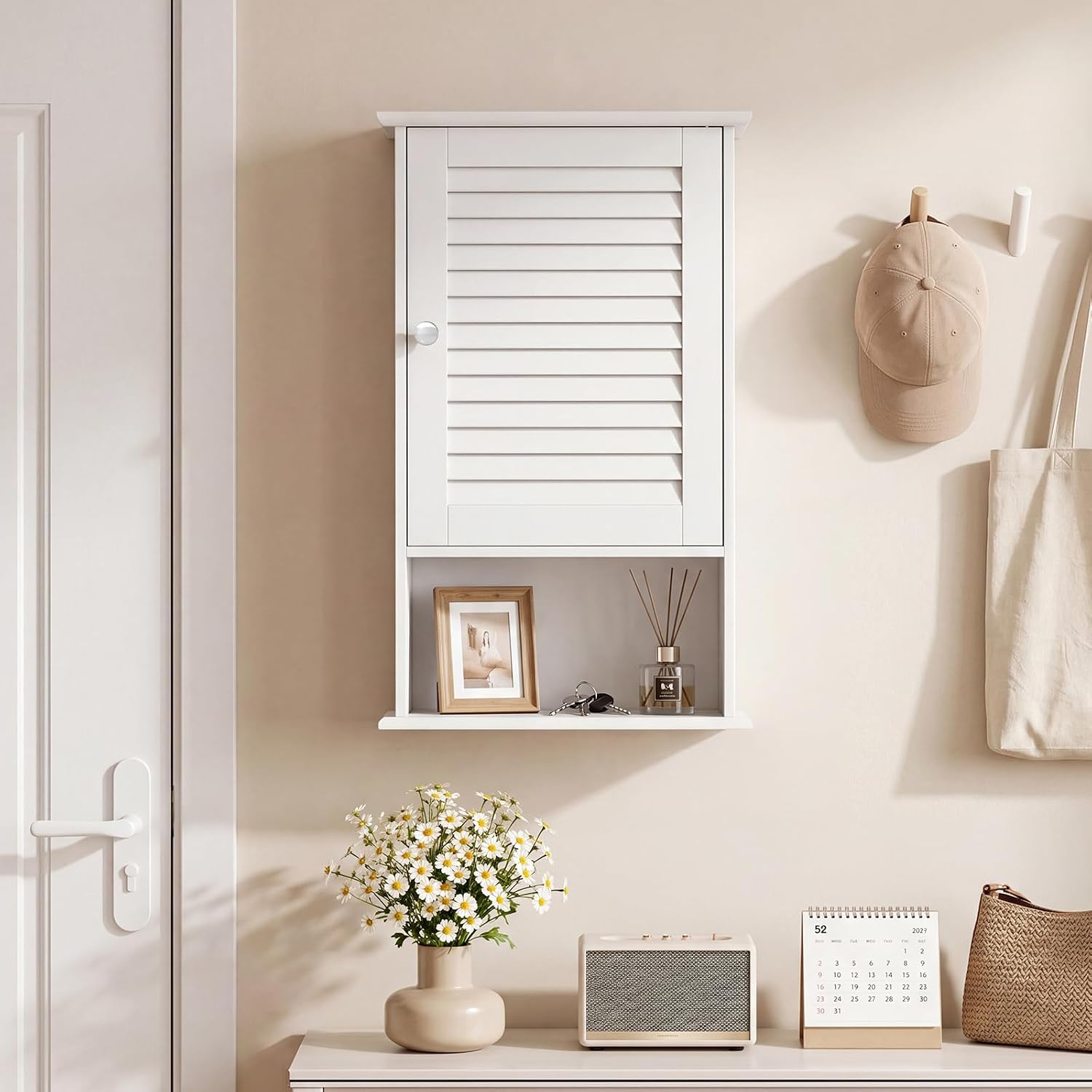Dortala H Medicine Cabinet