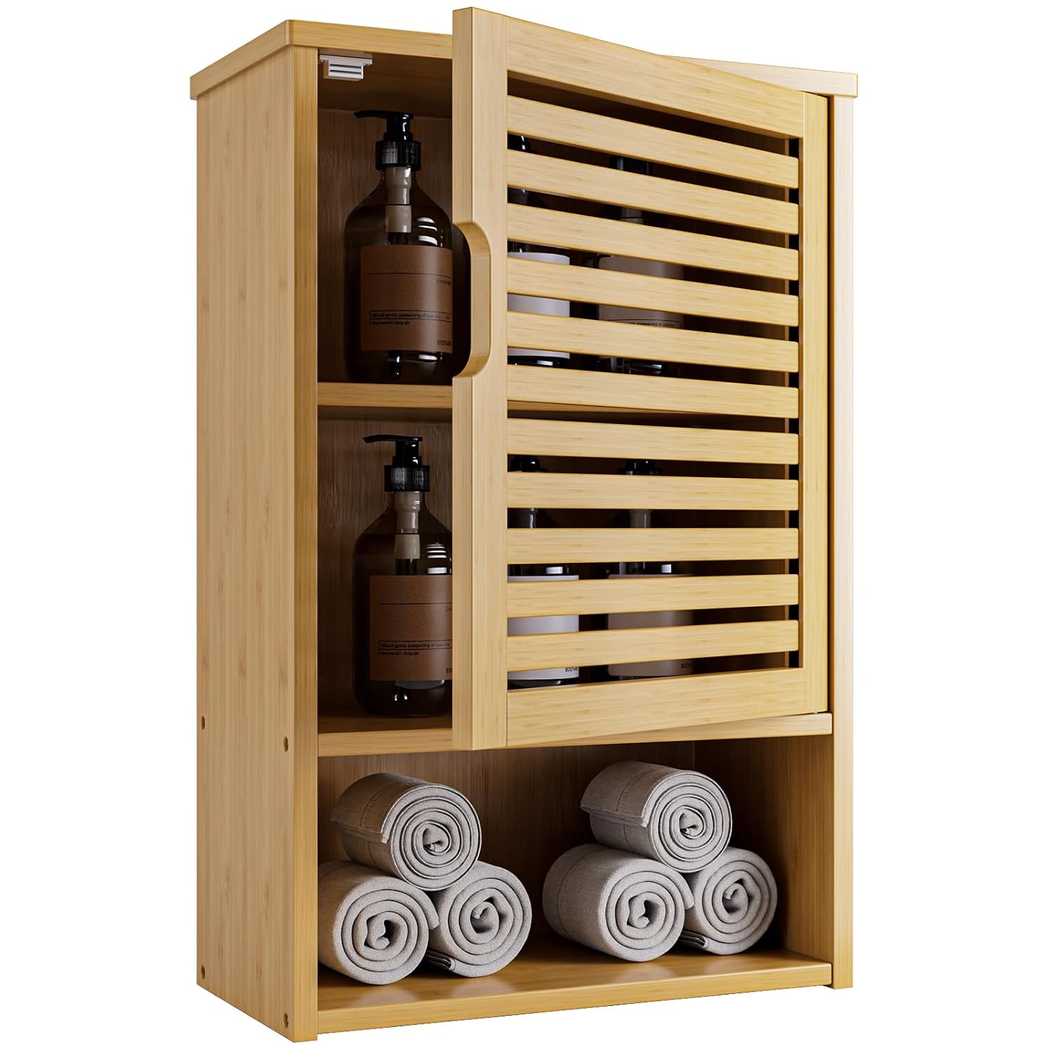 Medicine Cabinet Wall Towel