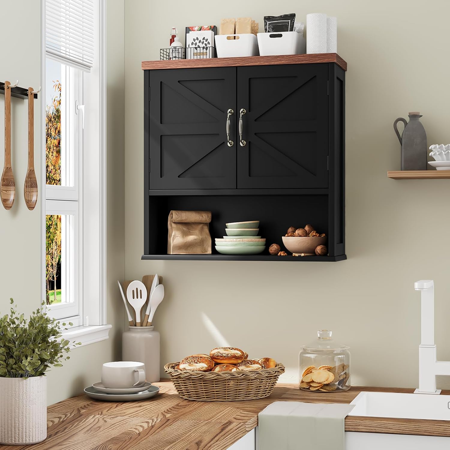 Cabinet Wall Mounted Medicine