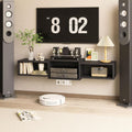 Ibuyke Floating TV Stand