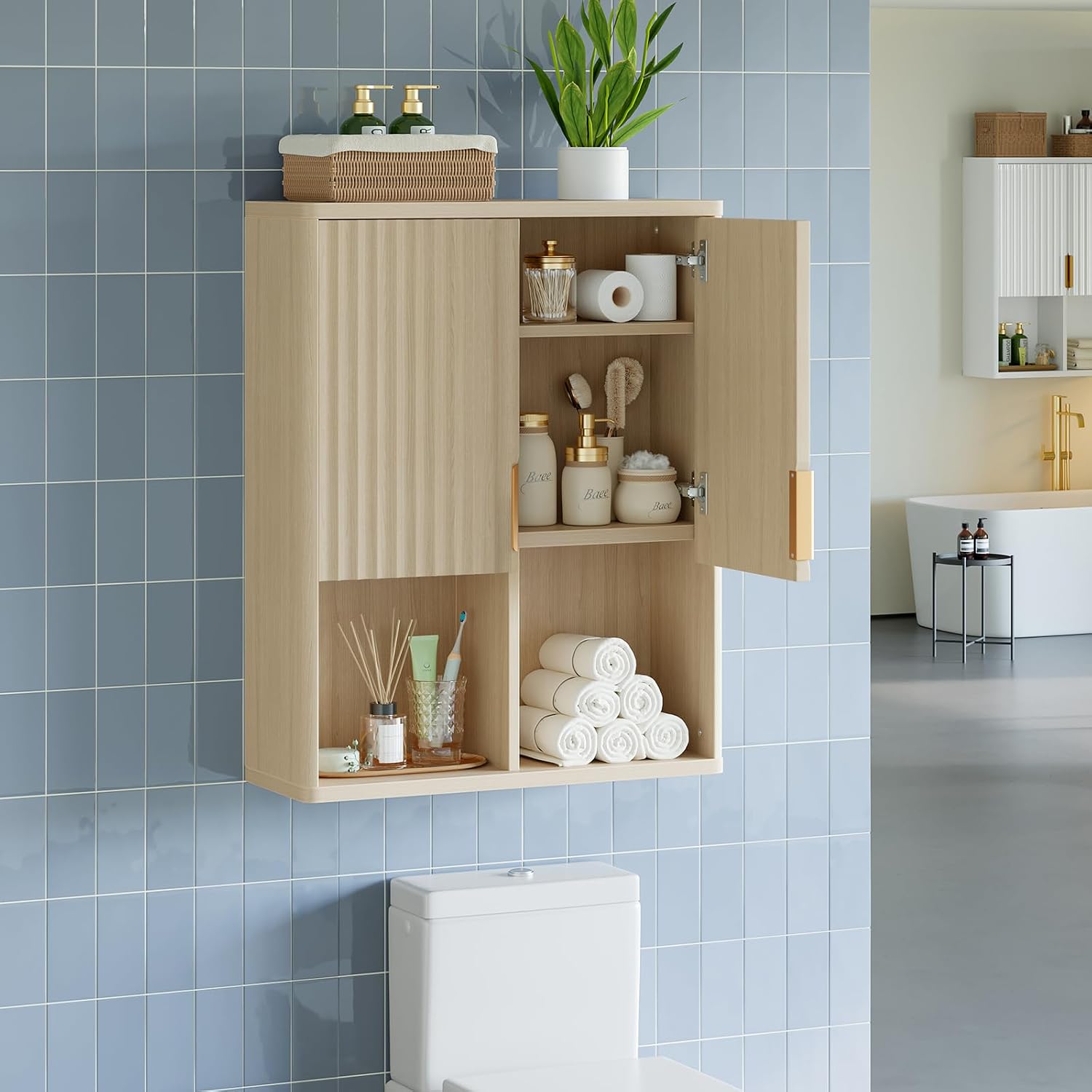 Besiter Wall Cabinet Medicine