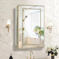 Jesantab Medicine Cabinet Mirror