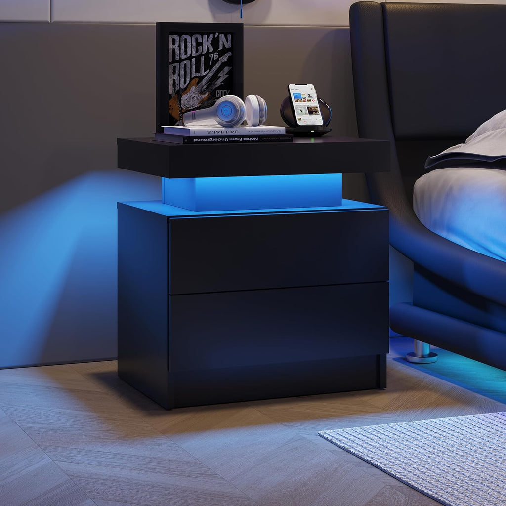 Dobleclicli Nightstand Stand