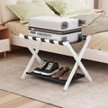 Luggage Rack Suitcase Stand