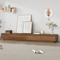 Chartustriable Floating TV Stand