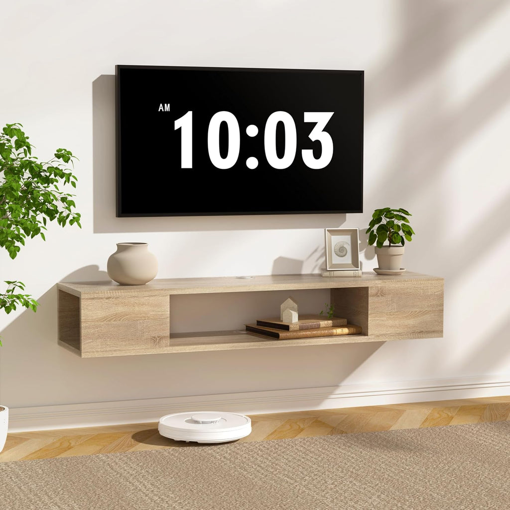 GHC Floating TV Stand
