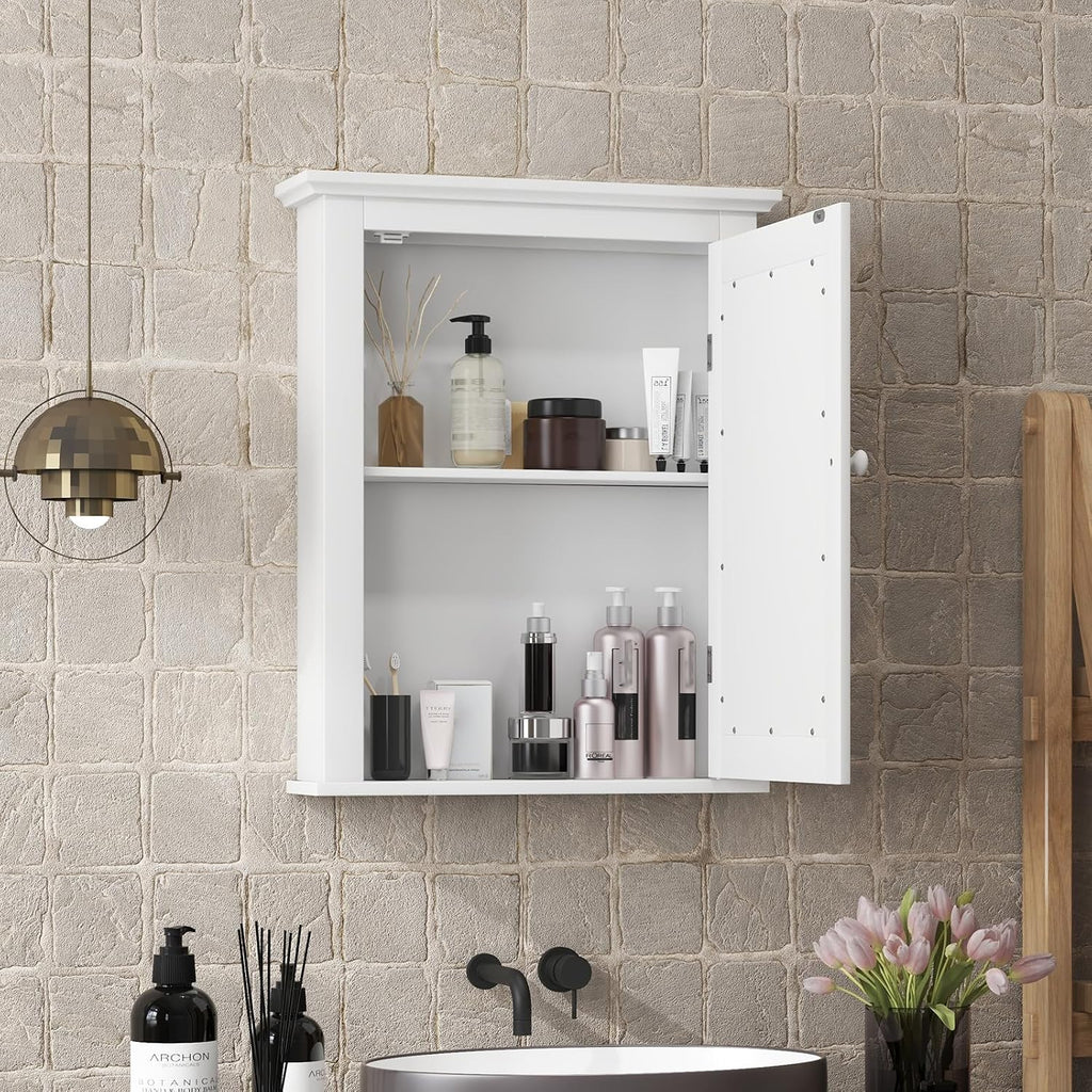 Costway Medicine Cabinet Mirror