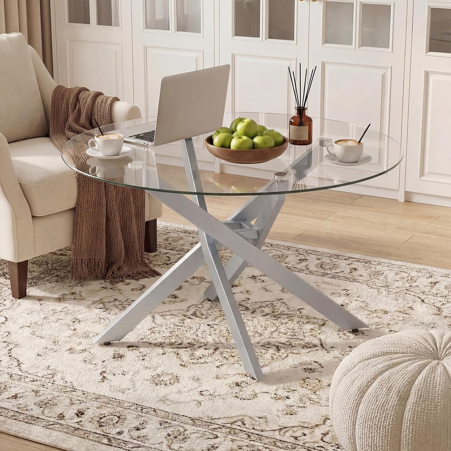 Giantex Coffee Table Center