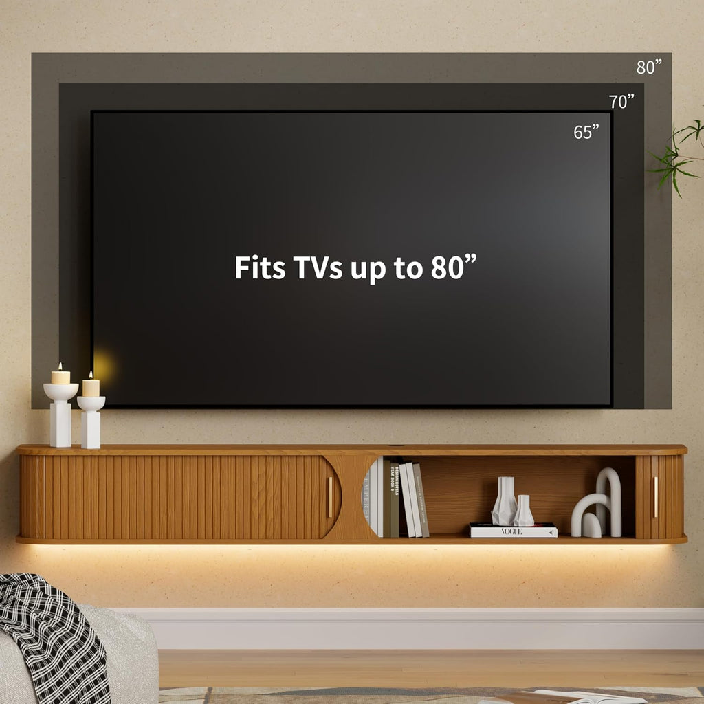 DHH Floating TV Stand