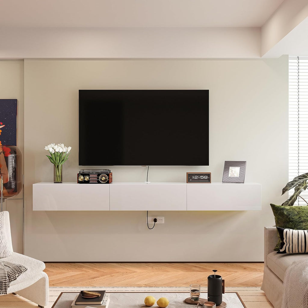 Furninova Floating TV Stand