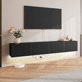 Dhmaker Floating TV Stand
