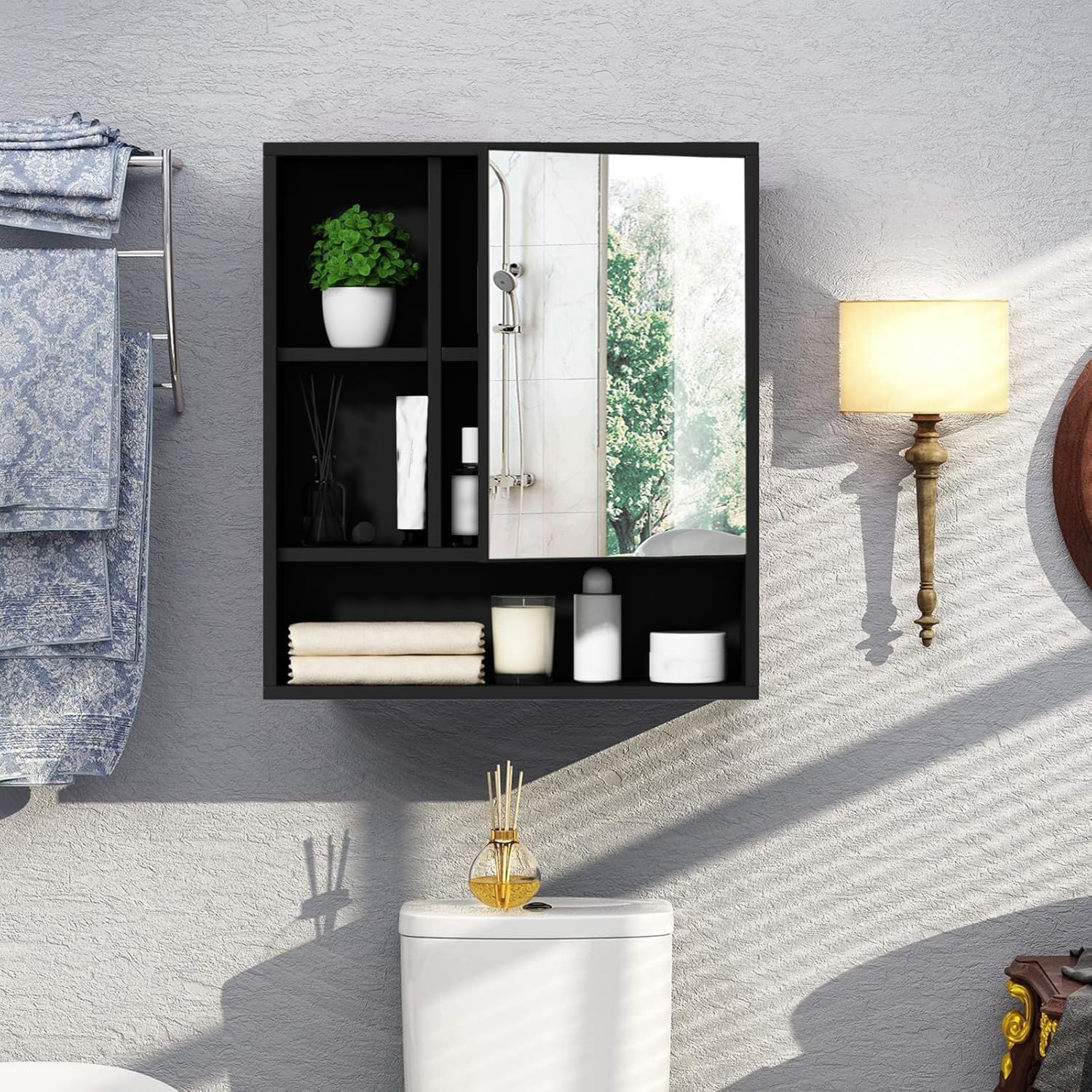 Wall Mirror Cabinet Medicine