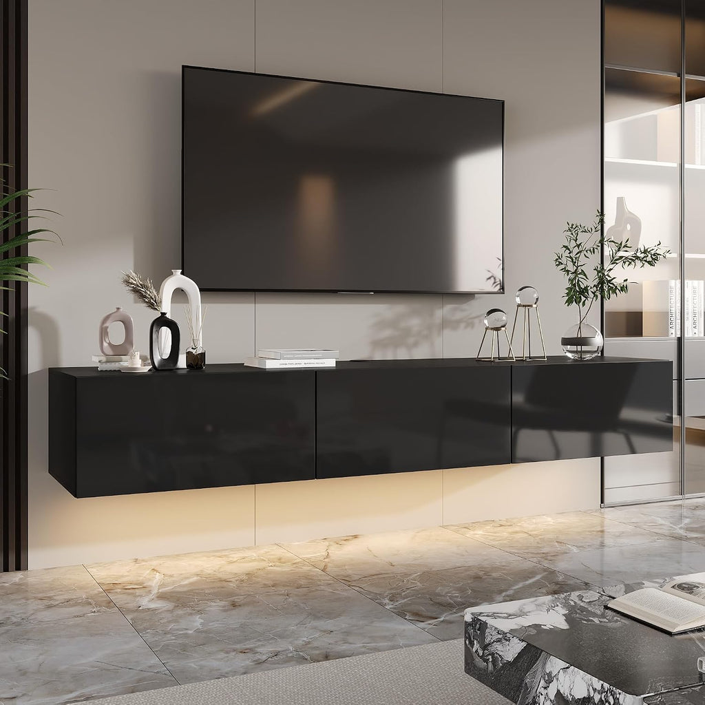 Romshine Floating TV Stand