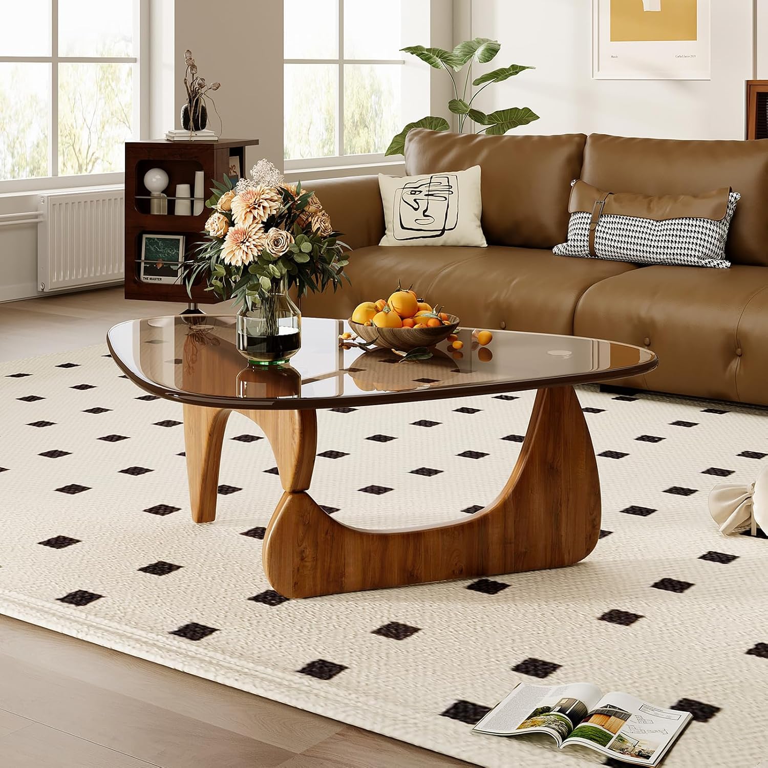 Jcajca Coffee Table Center