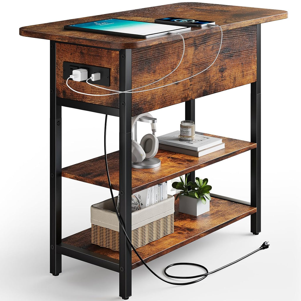 Yoobure End Table Flip