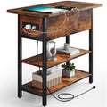 Yoobure End Table Flip