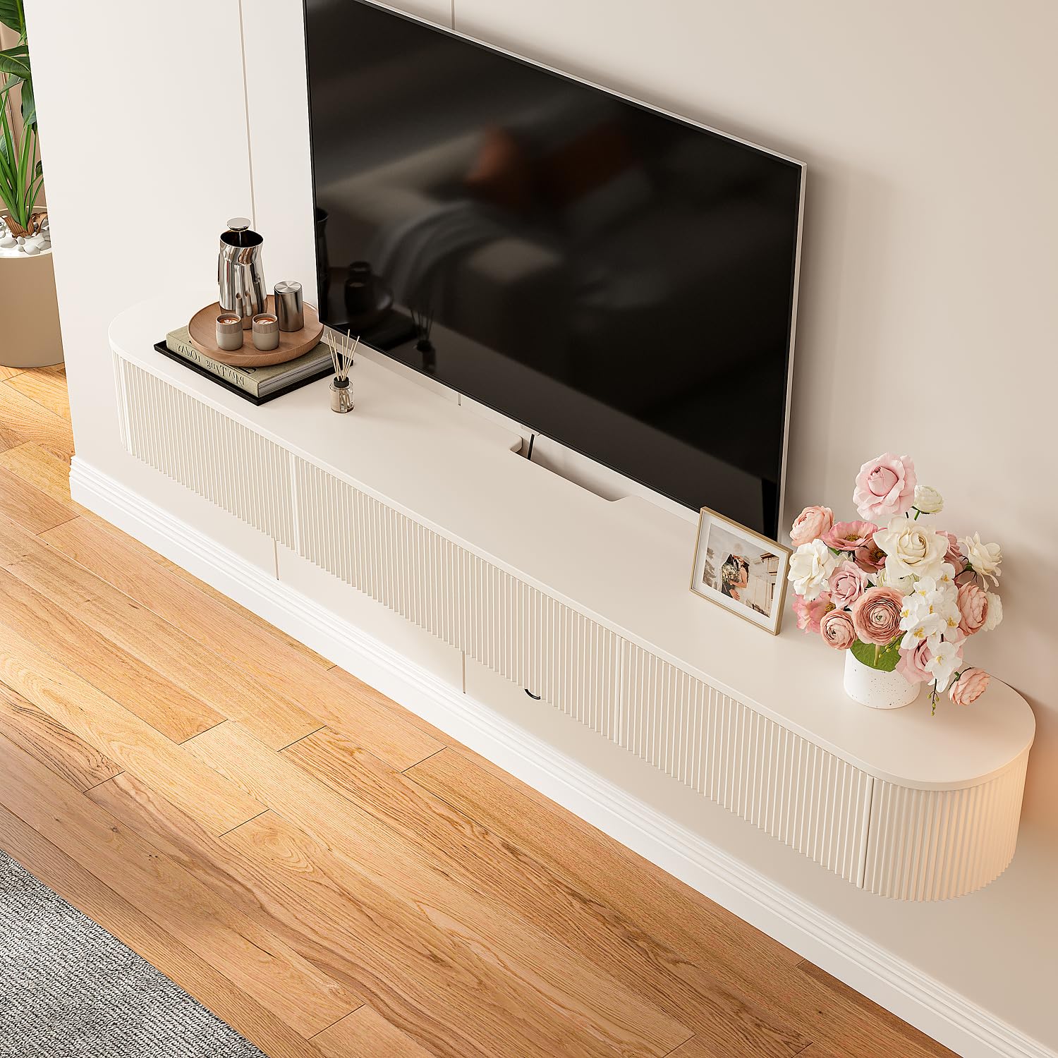 Floaticasa Floating TV Stand