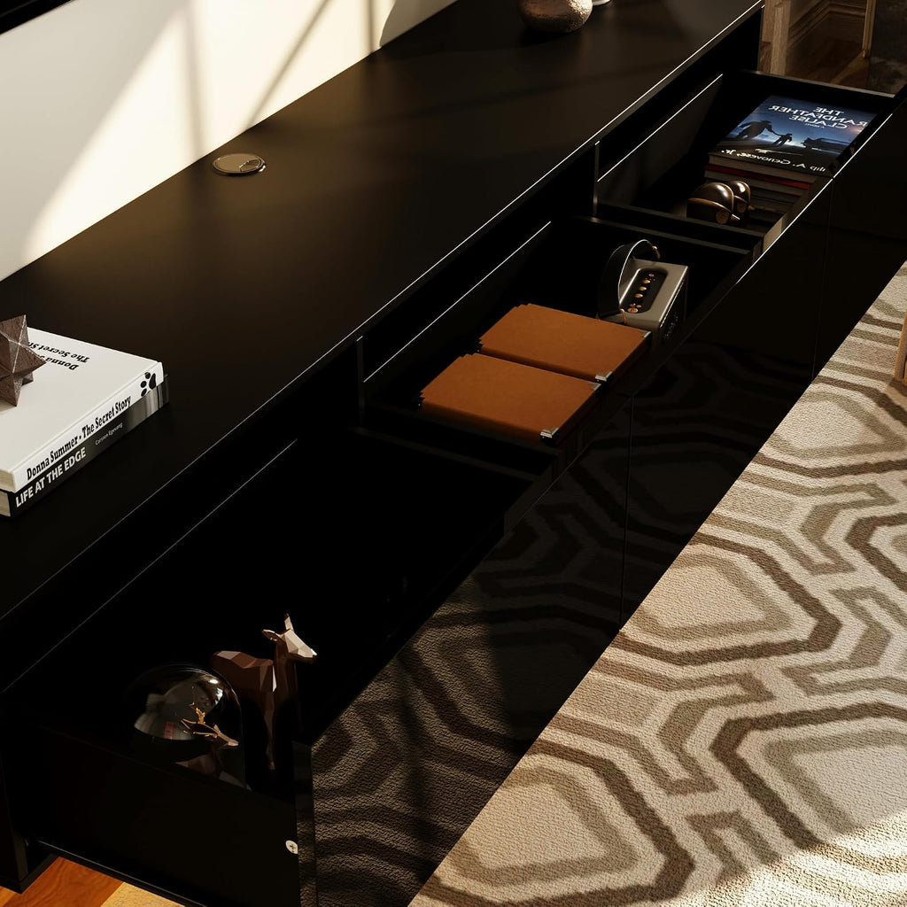 Romshine Floating TV Stand
