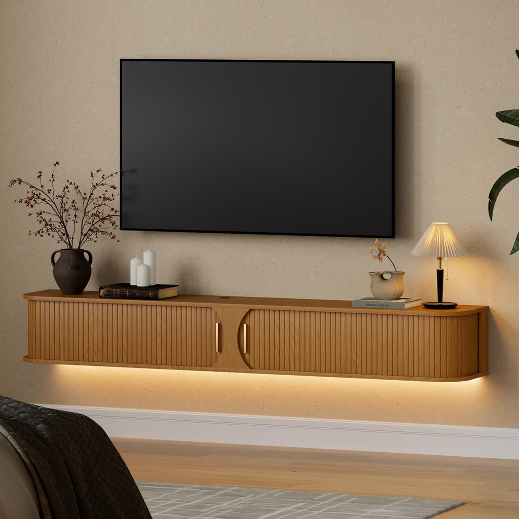 DHH Floating TV Stand