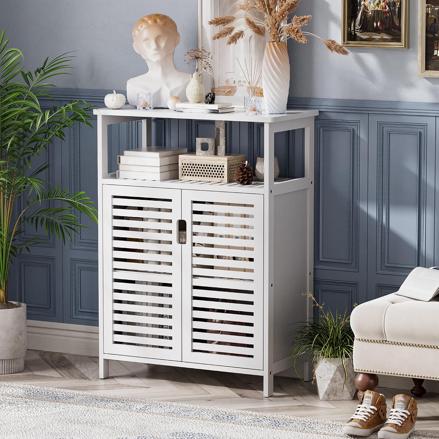 Hitnet Floor Cabinet Freestanding