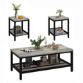 AWQM Coffee Table End