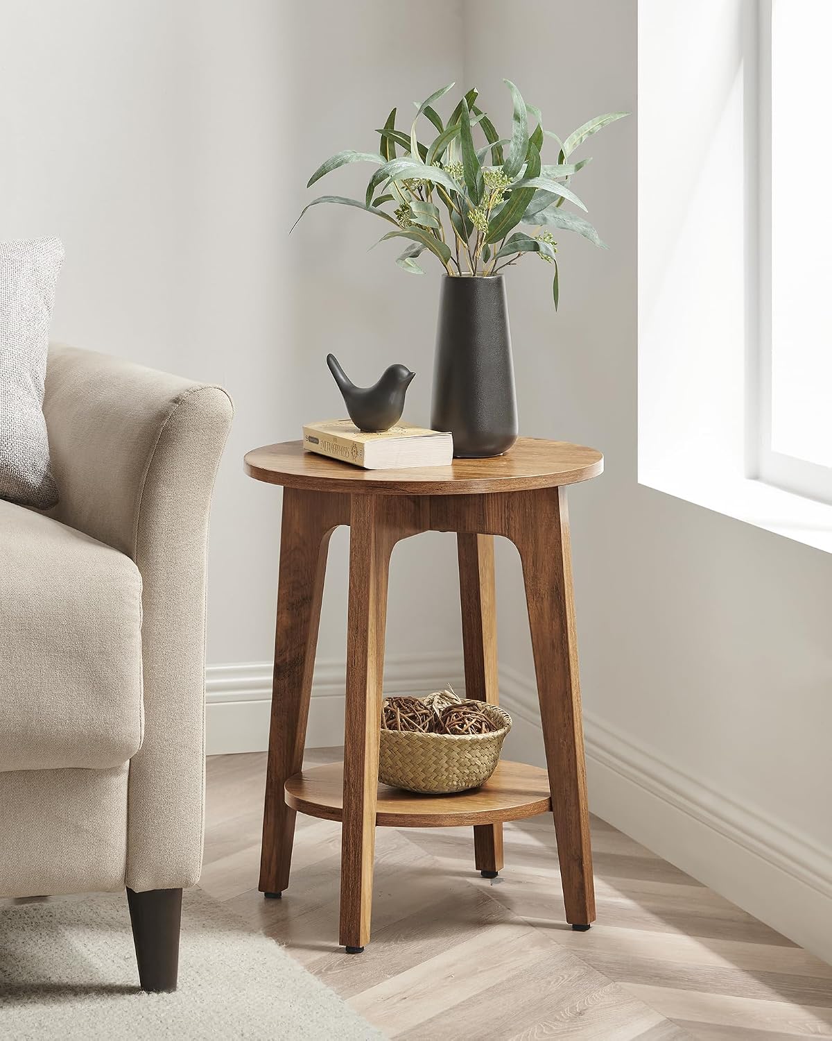 Table End Nightstand Transitions