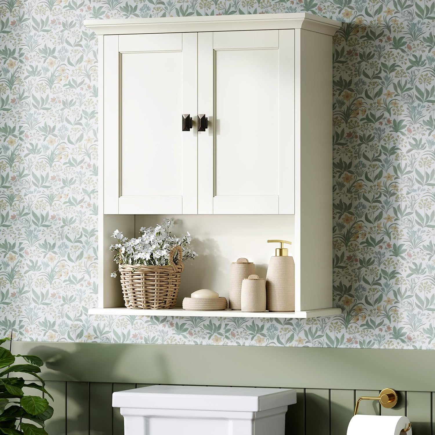 Mxarltr Wall Cabinet Medicine