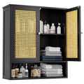Vovala Wall Cabinet Over-the-toilet