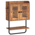 Wall Cabinet Medicine Mounted