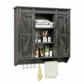 Trironsun Medicine Cabinet Sliding