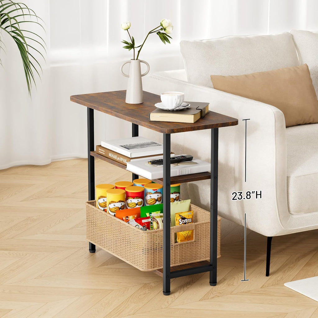 Sleeping LAMB Table End