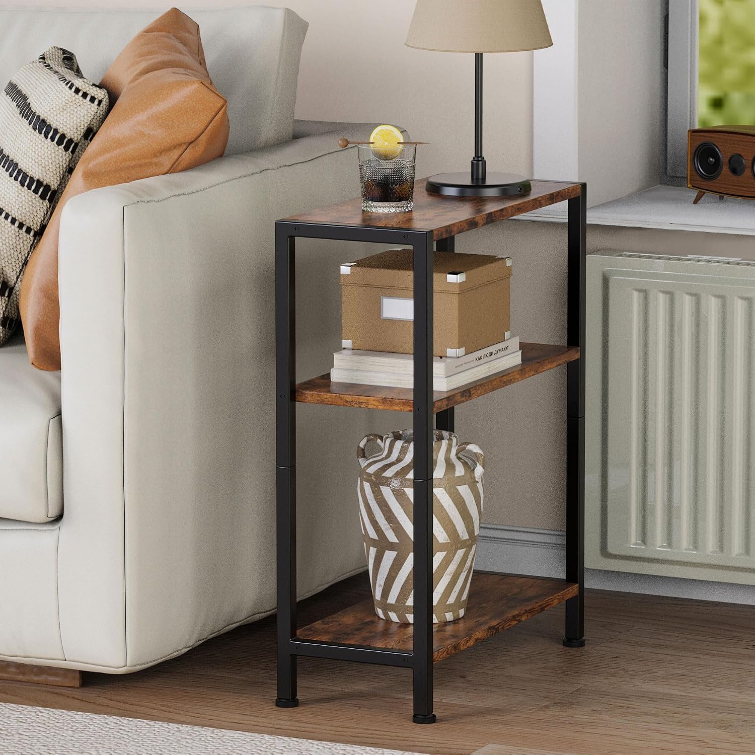 Vantimo Table End Sofa