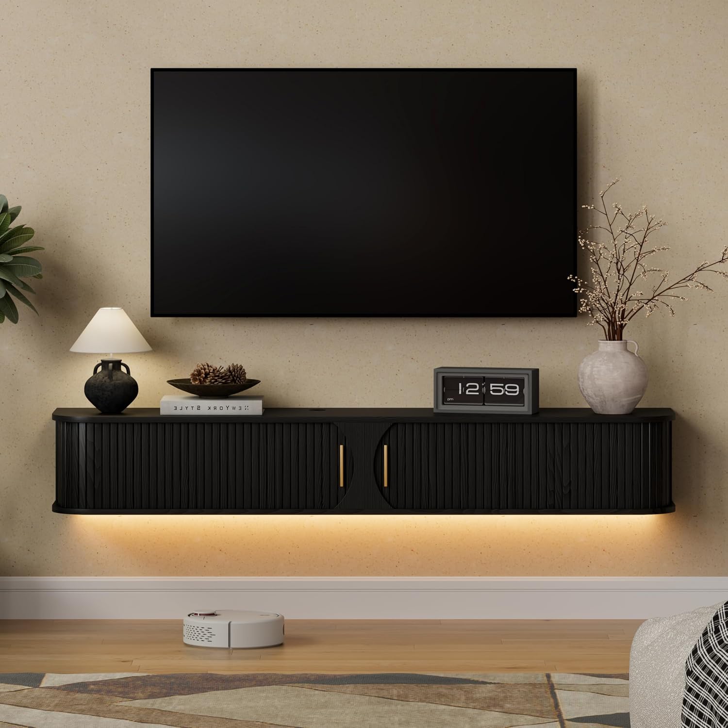 DHH Floating TV Stand