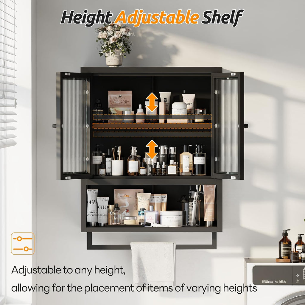 Qiaoxuan Wall Cabinet Space